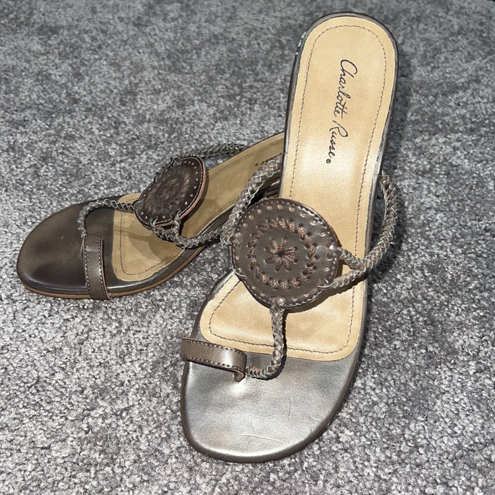 Charlotte Russe heels